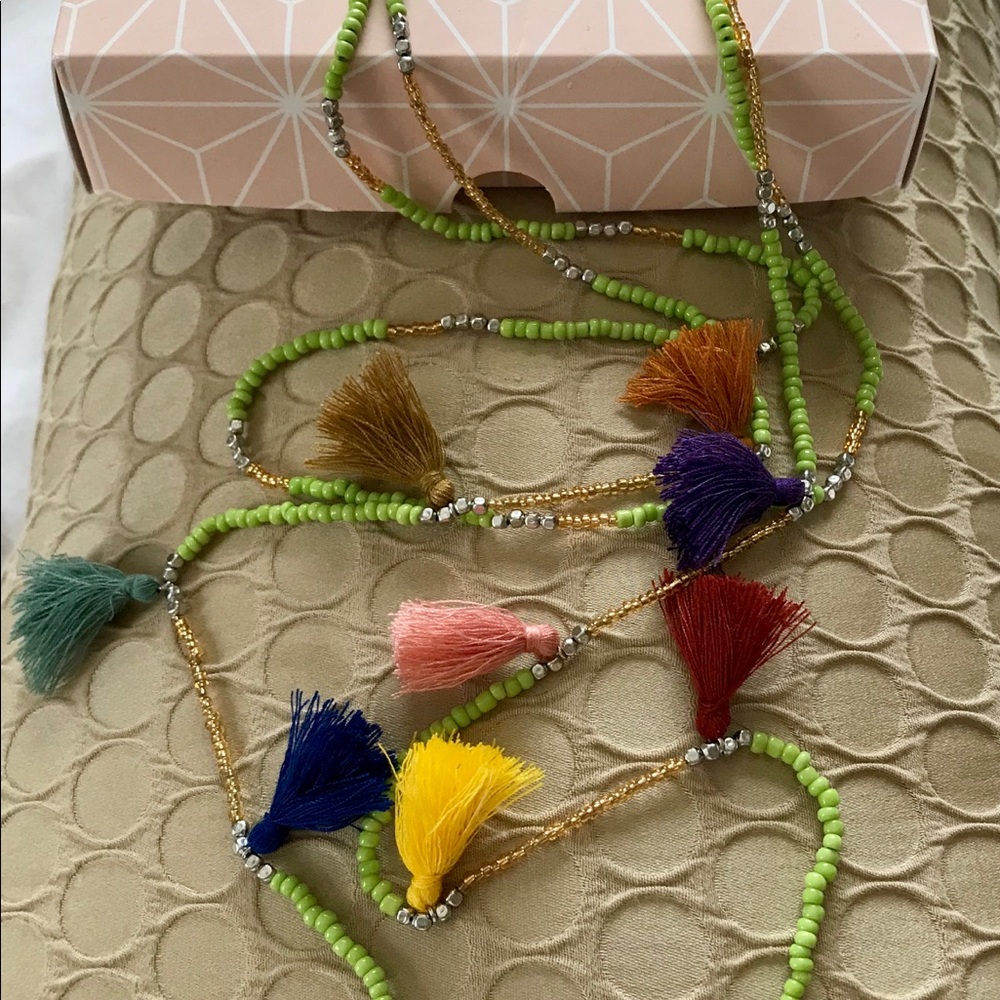 Plunder Necklace